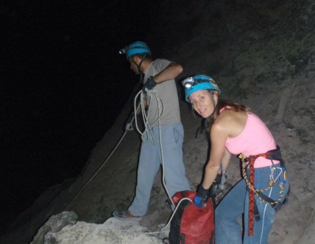  climbing area 